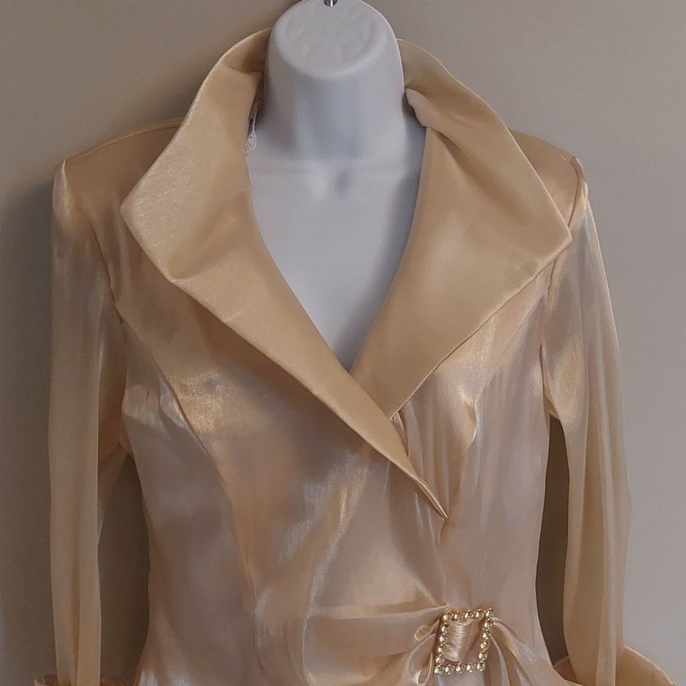 Dressy jacket